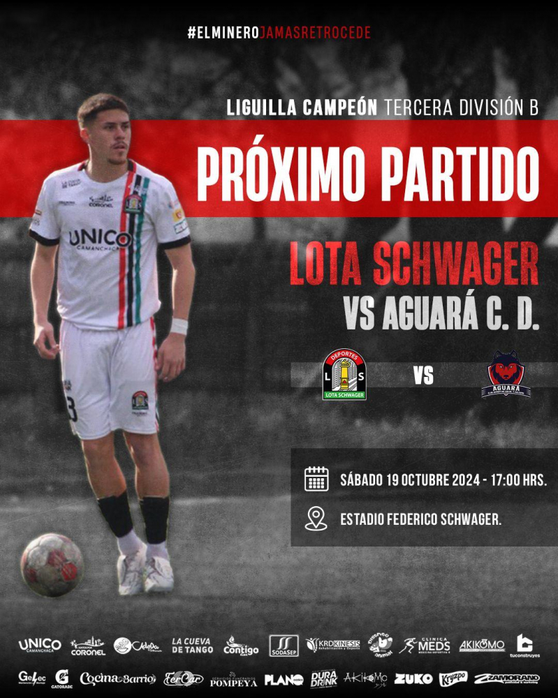 Lota Schwager VS Aguara