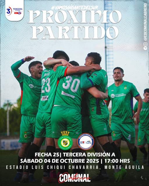 Comunal Cabrero VS Municipal Puente Alto