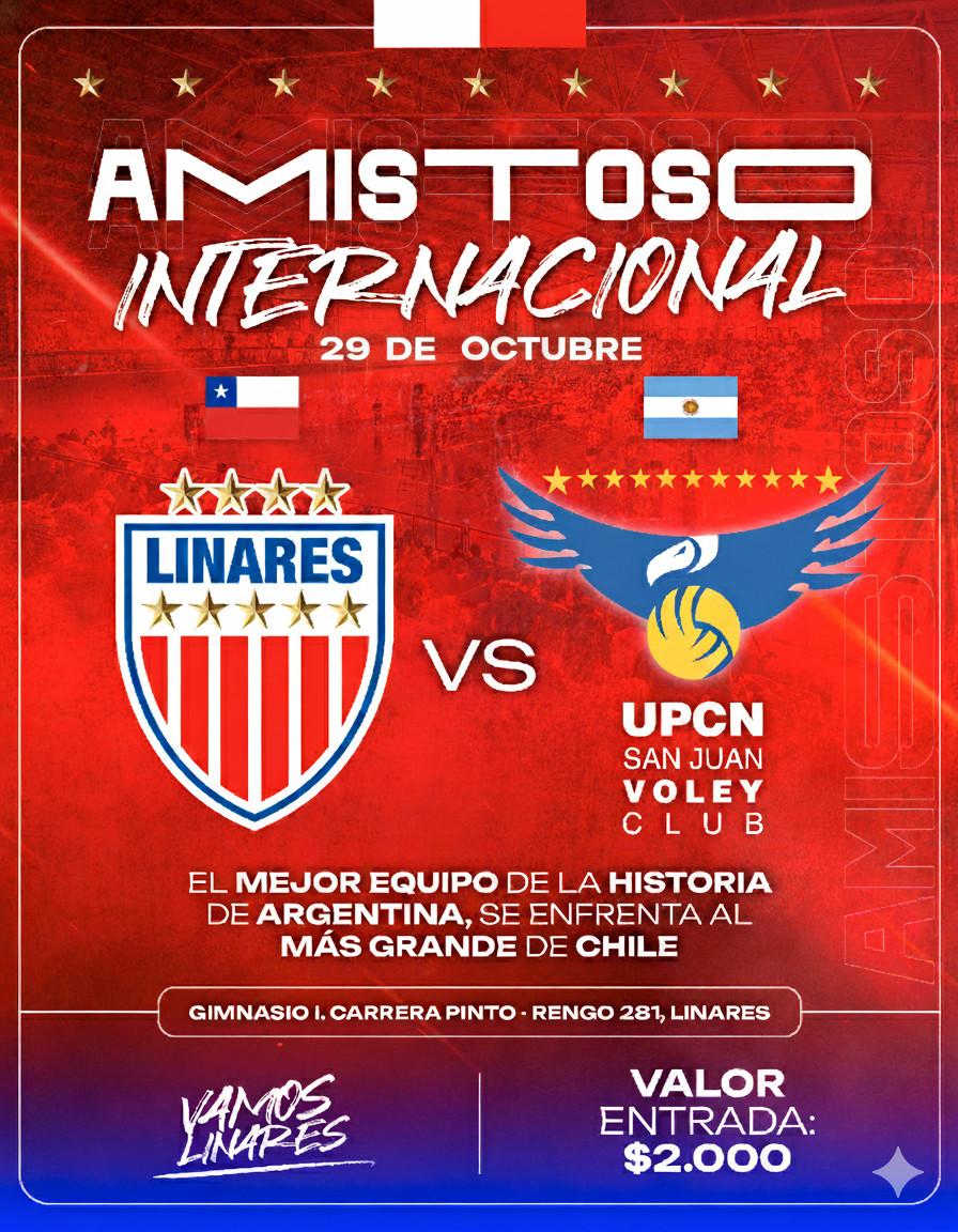 AMISTOSO INTERNACIONAL MIERCOLES 29 OCTUBRE