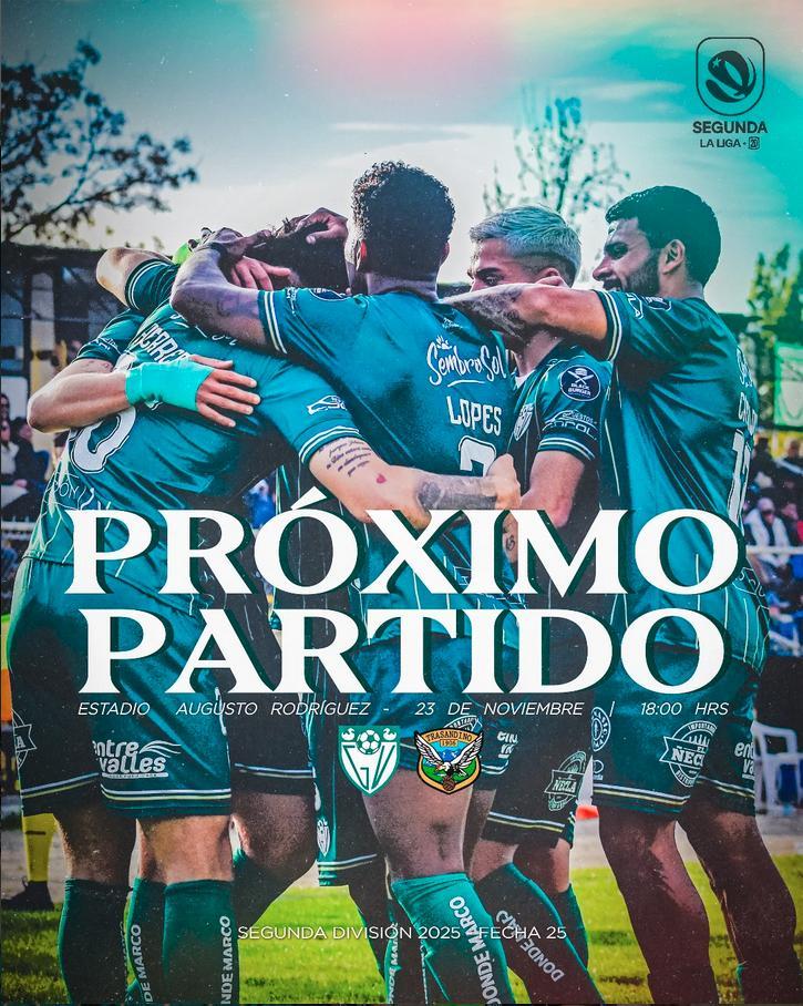 General Velásquez VS Trasandino