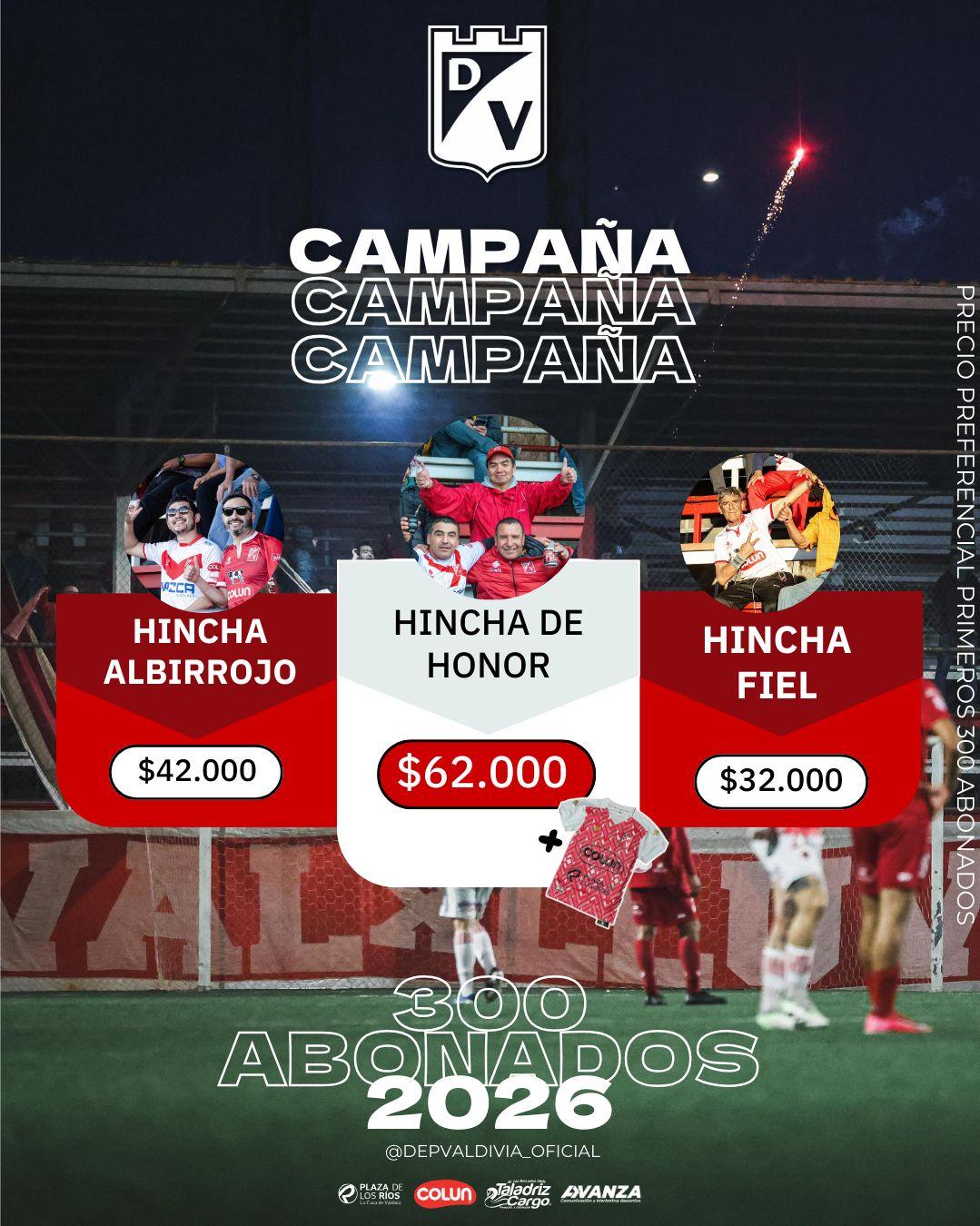 ABÓNATE AL TORREON 2026