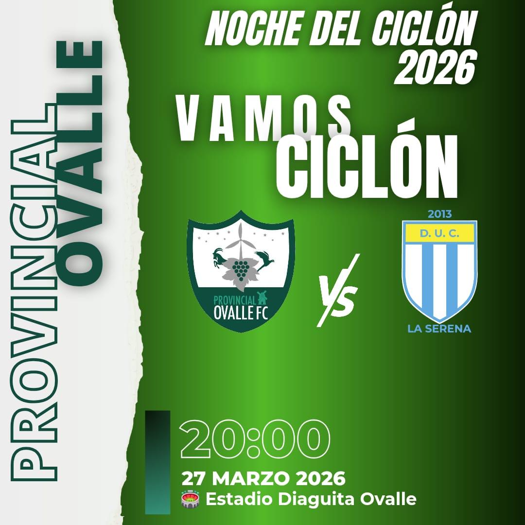 Provincial Ovalle VS DUC
