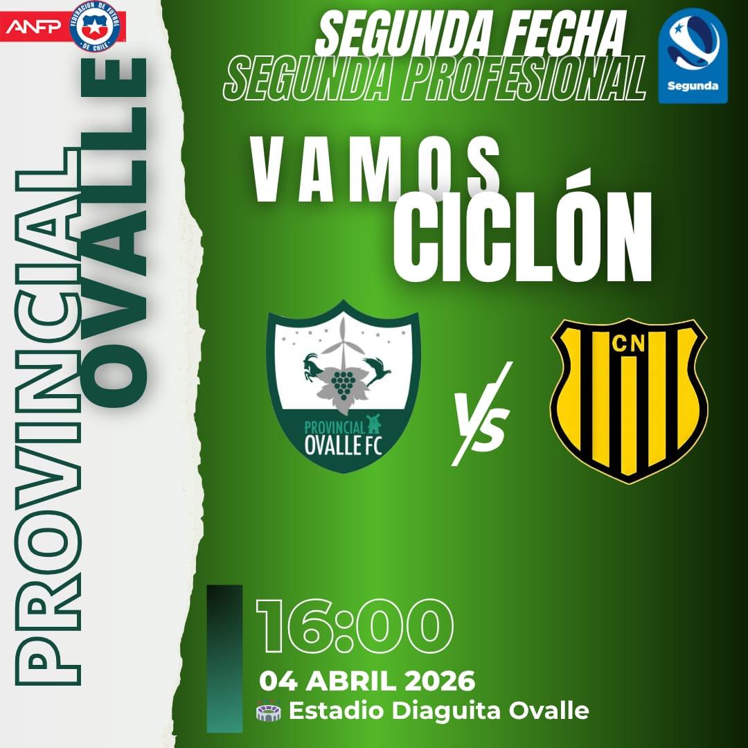 Provincial Ovalle VS Con Con National