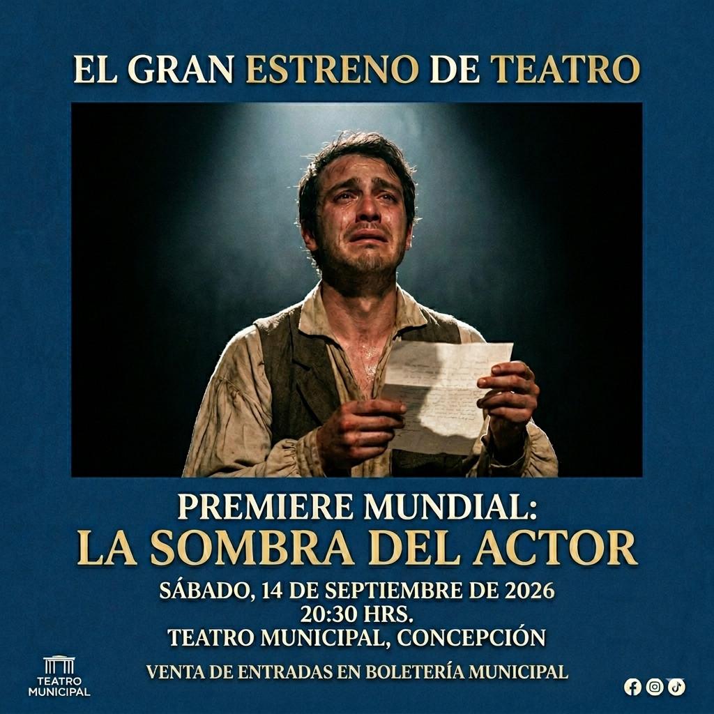 LA SOMBRA DEL ACTOR
