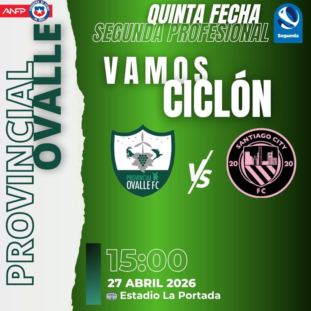 Provincial Ovalle VS Santiago City
