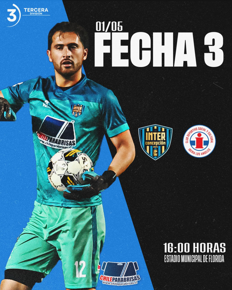 Inter Concepción VS Club Social Iberia