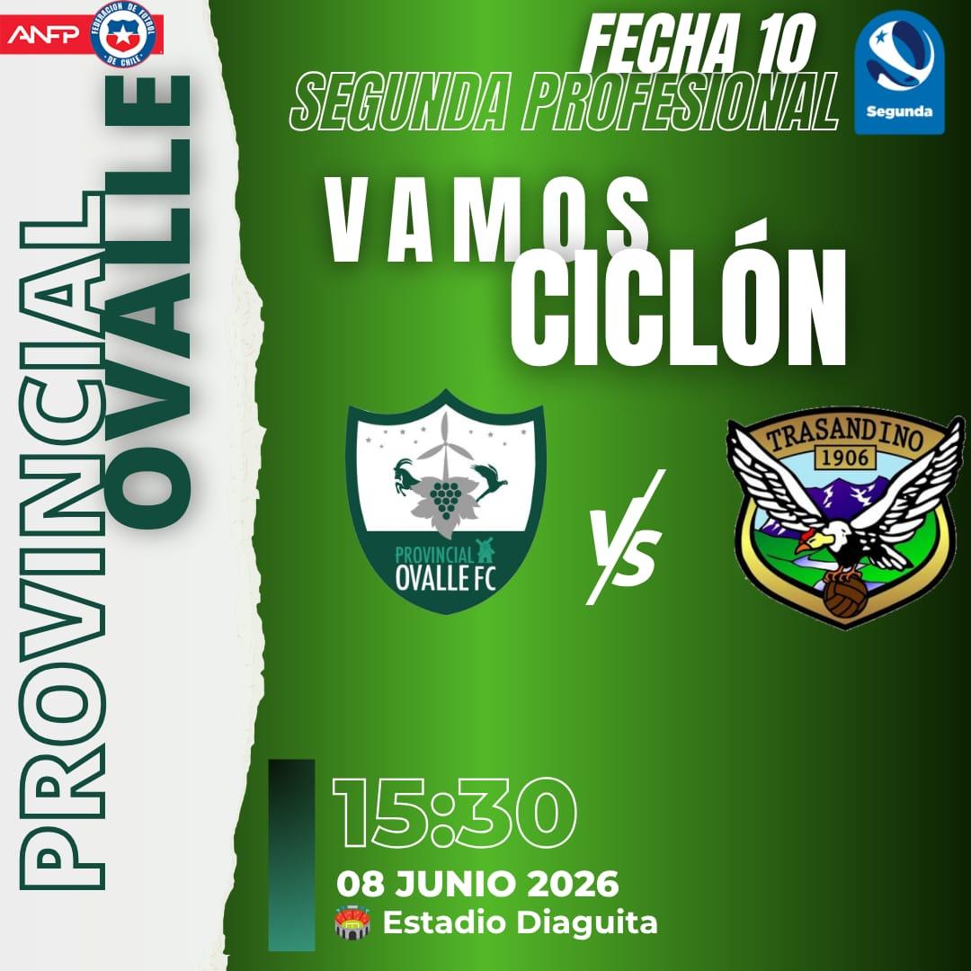 Provincial Ovalle VS Trasandino