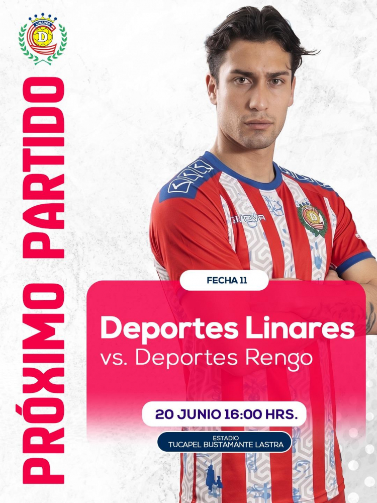 Deportes Linares VS Deportes Rengo