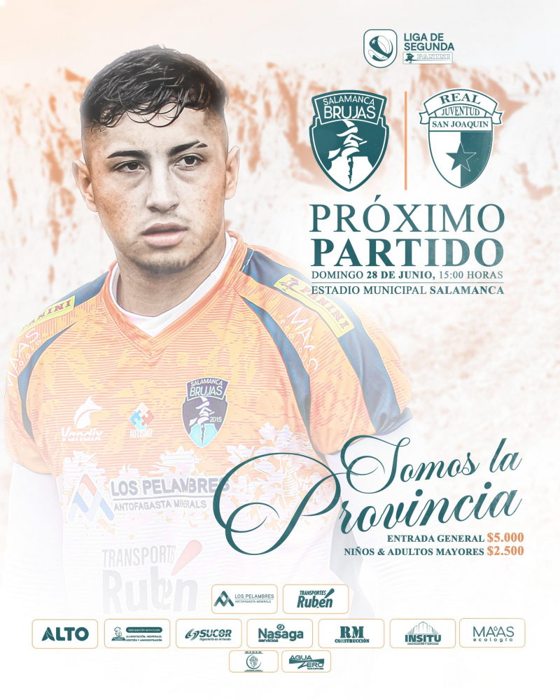 Brujas de Salmanca VS Real San Joaquin
