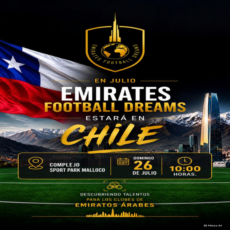 EMIRATES FOOTBALL DREAMS