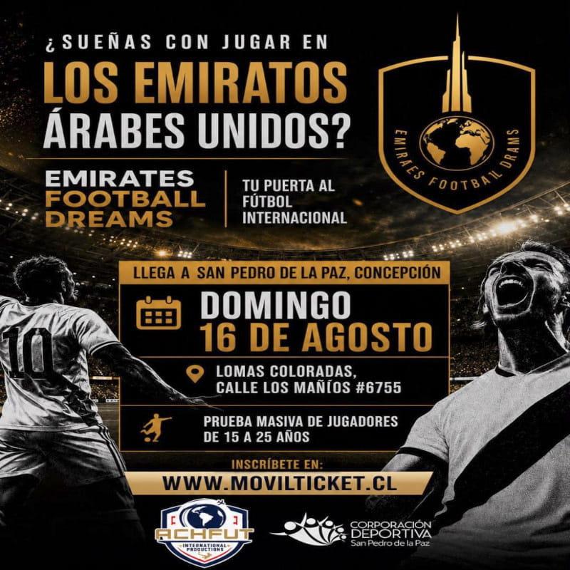 JUGAR EN LOS EMIRATOS ARABES