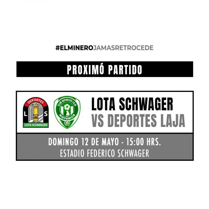 Lota Schwager VS Deportes Laja